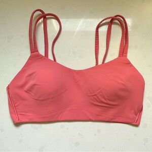 Like a Cloud Bra, Raspberry Cream
